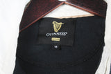 Vintage Guinness Rugby Shirt Women's Medium