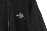 Vintage Guinness Fleece Full Zip XXLarge