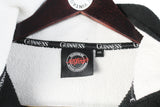 Vintage Guinness Fleece Full Zip XXLarge