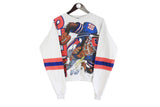 Vintage Buffalo Bills 1988 Sweatshirt Women's Large