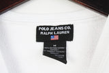 Vintage Polo Jeans by Ralph Lauren Sweatshirt Women's Small / Medium