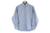 Vintage Levi's Denim Shirt Women's Medium