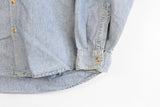 Vintage Levi's Denim Shirt Women's Medium