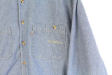 Vintage Levi's Denim Shirt Women's Medium