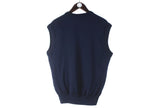 Vintage Lacoste Vest Medium