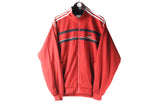 Vintage Adidas Track Jacket Large
