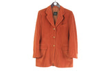 Vintage Isaia Blazer Women's Large
