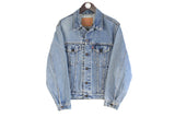 Vintage Levi's Denim Jacket Small