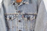 Vintage Levi's Denim Jacket Small