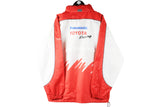 Vintage Panasonic Toyota Racing F1 Austrian Grand Prix 2003 Jacket XLarge