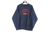 Vintage Atlanta Braves Lee Sweatshirt XLarge