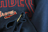 Vintage Atlanta Braves Lee Sweatshirt XLarge