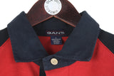 Vintage Gant Rugby Shirt Large