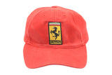 Vintage Ferrari Cap