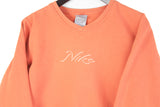 Vintage Nike Sweatshirt Women's XSmall