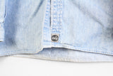 Vintage Levi's Silver Tab Denim Shirt XLarge