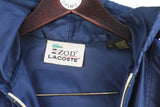 Vintage Lacoste Izod Anorak Jacket Large