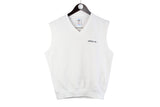 Vintage Adidas Vest Small