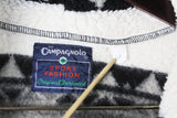 Vintage Campagnolo Fleece 1/4 Zip Medium