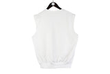 Vintage Adidas Vest Small