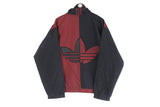 Vintage Adidas Track Jacket Medium