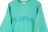 Vintage Kappa Sweatshirt Small