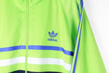 Vintage Adidas Track Jacket Large / XLarge