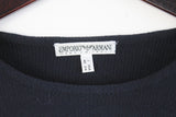 Vintage Emporio Armani Sweater Women's 40