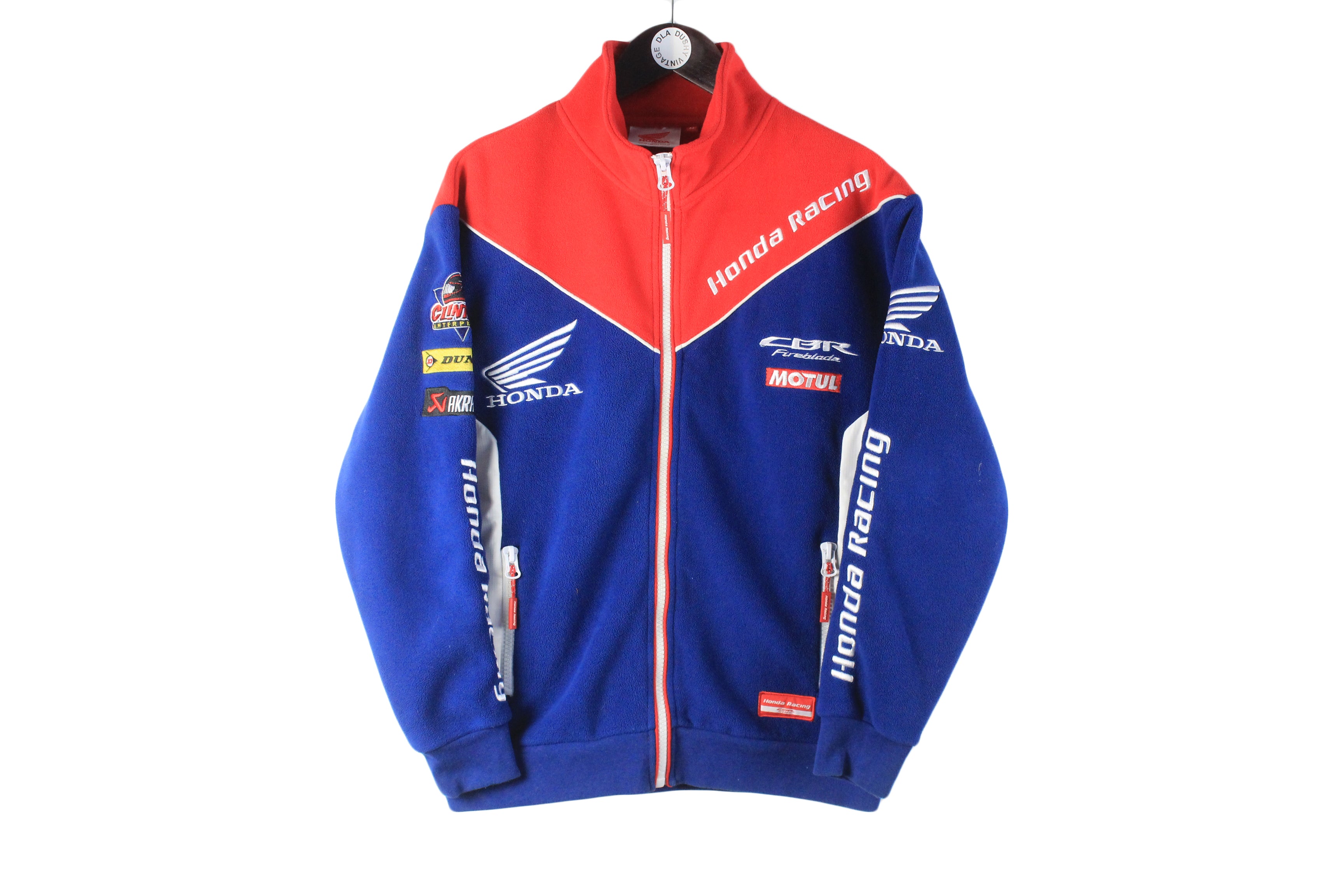 Honda Fleece Full Zip XSmall / Small – dla dushy