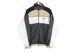Vintage Reebok Track Jacket Medium