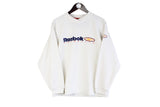 Vintage Reebok Sweatshirt Women's Small / Medium