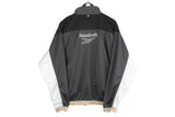 Vintage Reebok Track Jacket Medium
