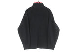 Vintage Guinness Fleece 1/4 Zip Small