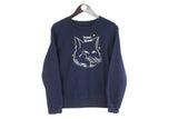 Maison Kitsune Sweatshirt Women’s Large