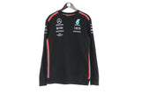 AMG Mercedes Petronas F1 Team Sweatshirt Medium