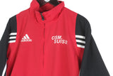 Vintage Switzerland Team Adidas Tracksuit Medium