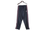 Vintage Adidas Track Pants Large
