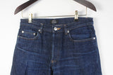 A.P.C. Selvedge Jeans W 31 L 26
