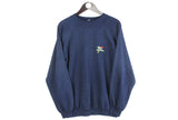 Vintage Kawasaki Sweatshirt Small