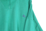 Vintage Puma Sweatshirt 1/4 Zip XXLarge