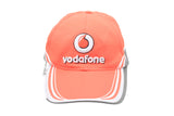 Vintage Vodafone McLaren Mercedes Jenson Cap