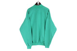 Vintage Puma Sweatshirt 1/4 Zip XXLarge