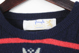 Vintage Pringle Sweater Small