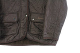 Vintage Barbour Quilted Jacket Women's Large