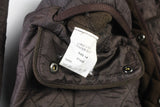Vintage Barbour Quilted Jacket Women's Large