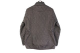 Vintage Barbour Quilted Jacket Women's Large