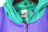 Vintage Puma Jacket Small