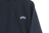 Vintage Reebok Fleece 1/4 Zip Women’s Large