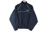 Vintage Reebok Track Jacket Small