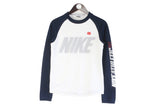 Vintage Nike Long Sleeve T-Shirt Small